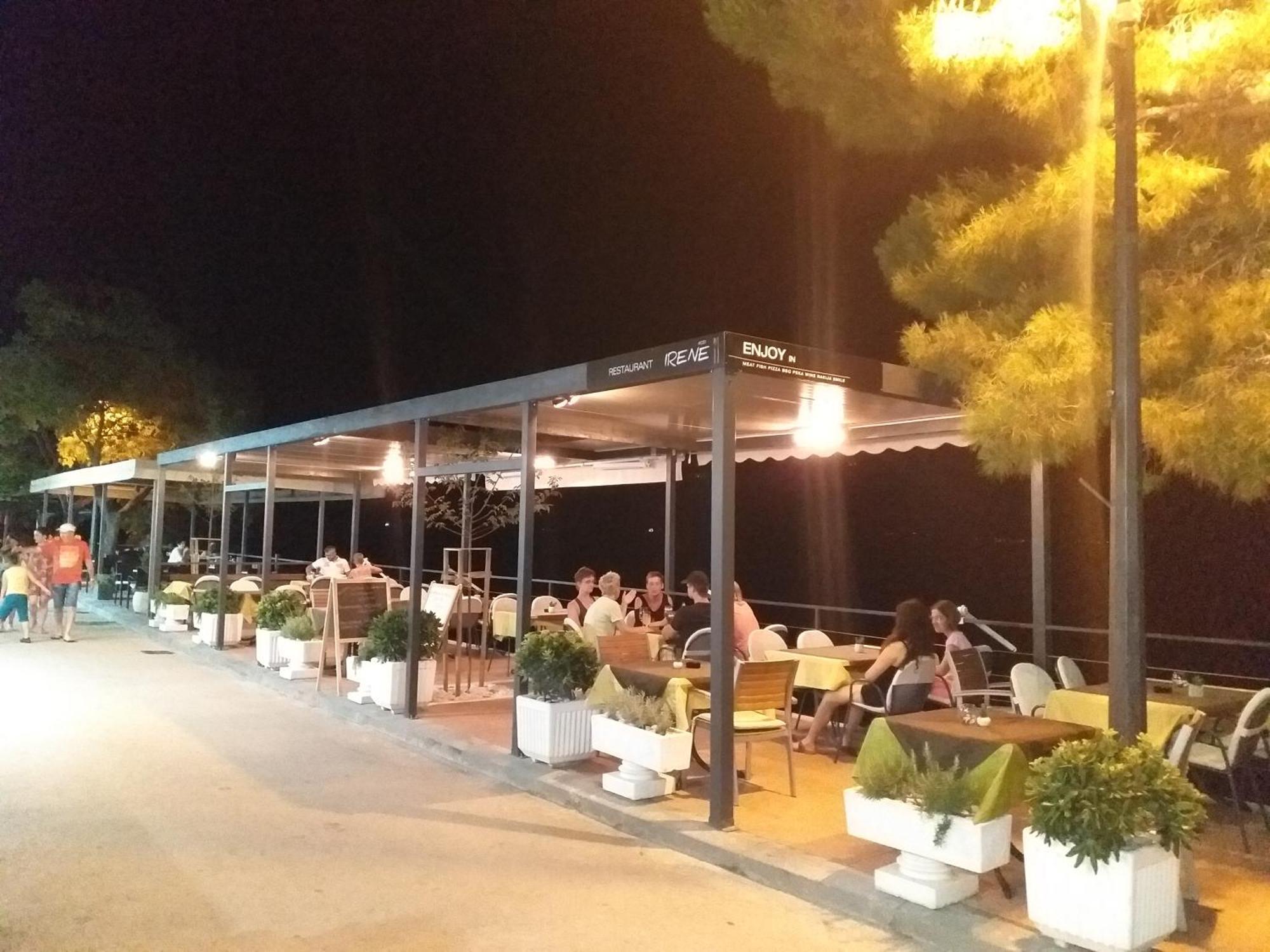 גראדאץ Guesthouse Kod Irene מראה חיצוני תמונה
