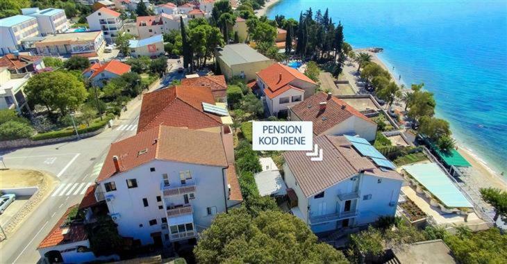 גראדאץ Guesthouse Kod Irene מראה חיצוני תמונה